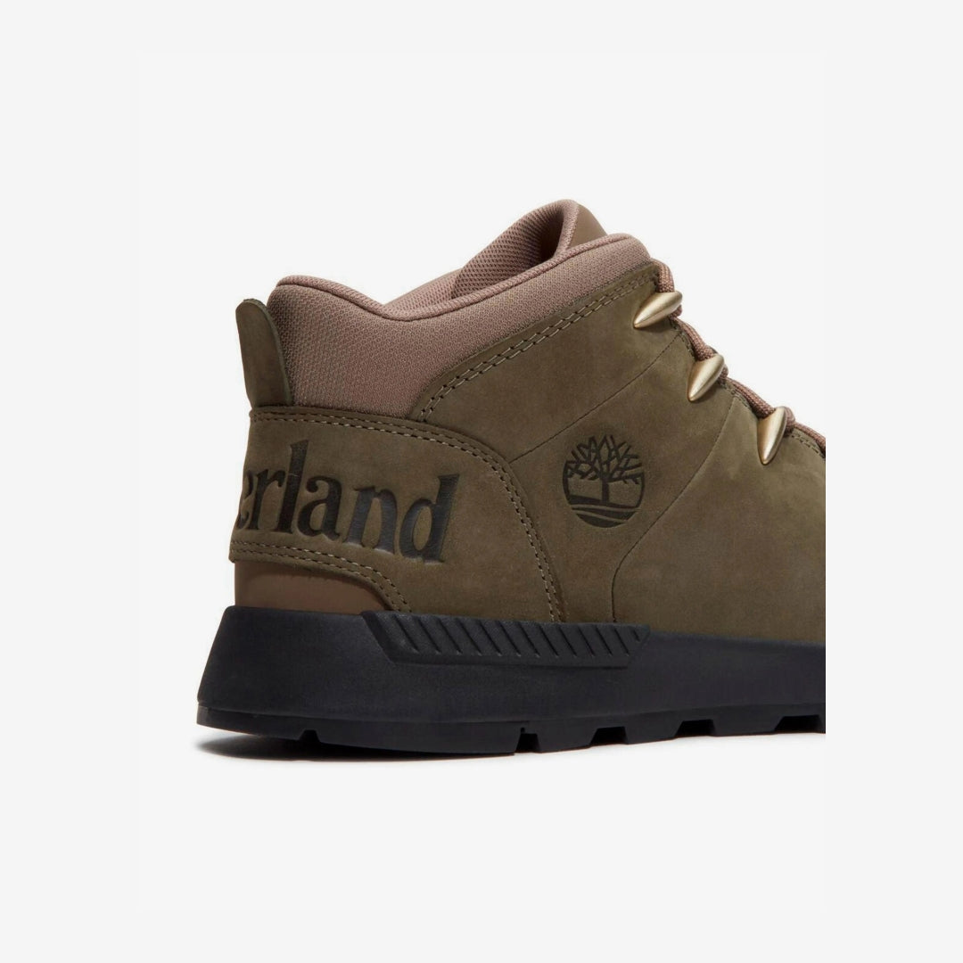 Timberland Sprint Trekker Mid Boot – TB0A6DQDEO6 – Dark Olive