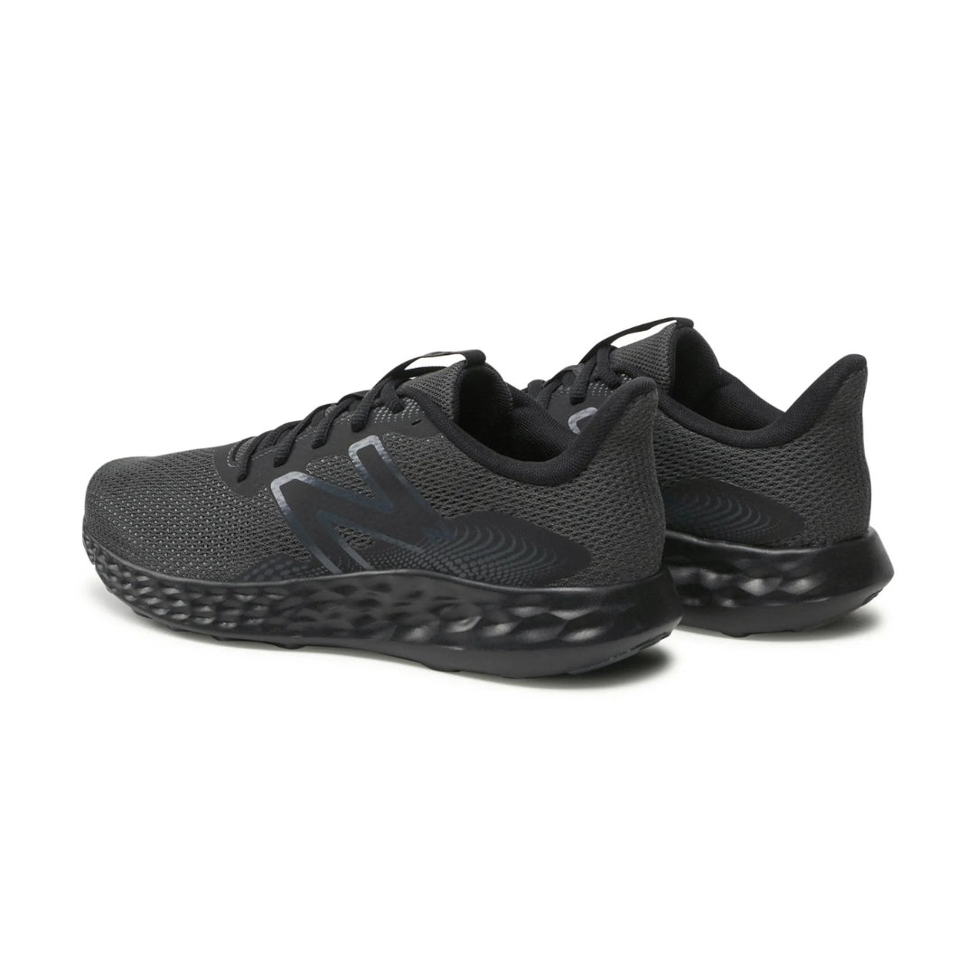 New Balance 411 v3 – M411LK3 – Black / Dark Silver