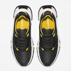 Timberland TBL Turbo Low Sneaker – A417U – Black/Yellow