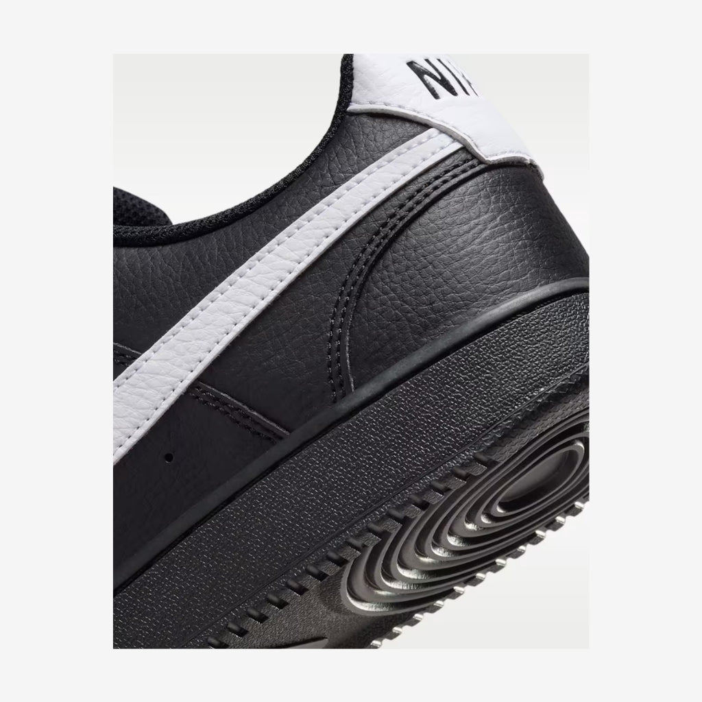 Nike Court Vision Low – FZ0630-010 – Black / White