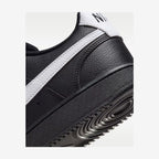 Nike Court Vision Low – FZ0630-010 – Black / White