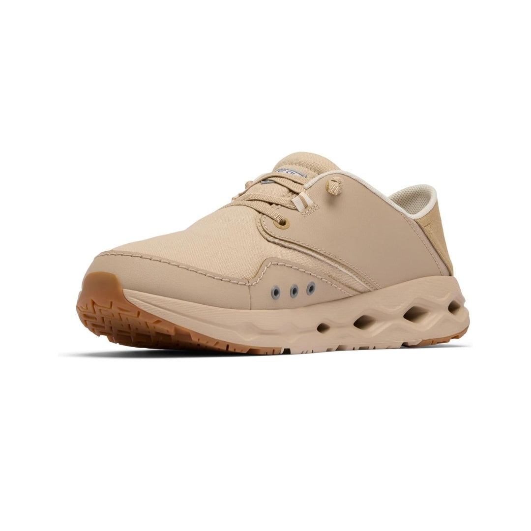 Columbia PFG Bahama X Relaxed Boat Shoe – BM9625-27 – Tan