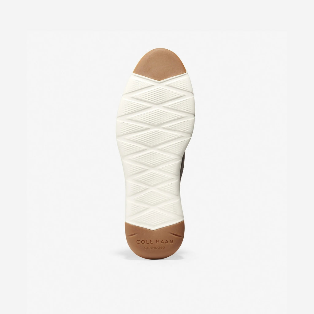 Cole Haan Grand Atlantic Oxford – C34853 – Chestnut / Ivory