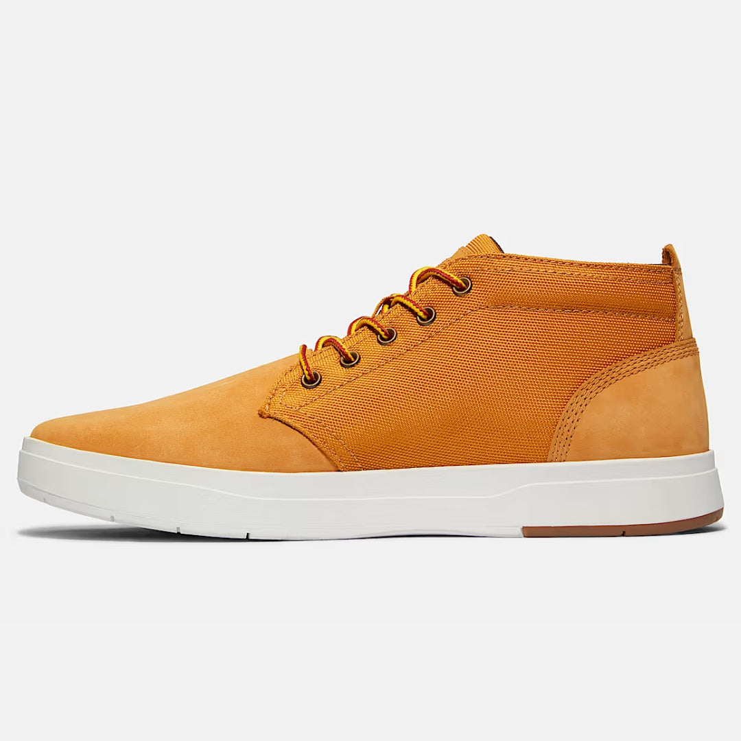Timberland Davis Square Chukka – A10I3 – Wheat Nubuck