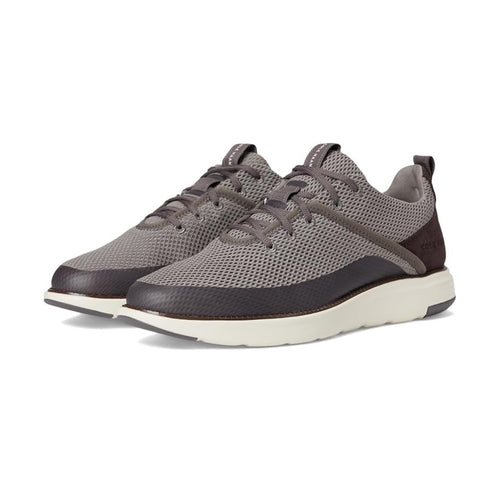 Cole Haan Grand Atlantic Sneaker – C35466 – Stormcloud / Dark Brown / Ivory