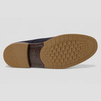 Cole Haan Judson Grand Plain Toe Oxfords – C41497 – Navy