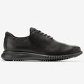 Cole Haan 2.ZERØGRAND Laser Wingtip Oxford – C23832 – Black .. WIDE