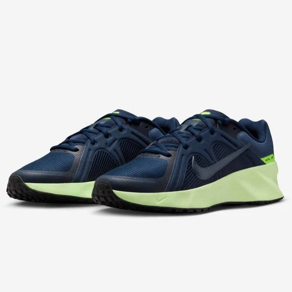 Nike Metro Tek Men's Shoes – HM9493-401 – Obsidian / Barely Volt