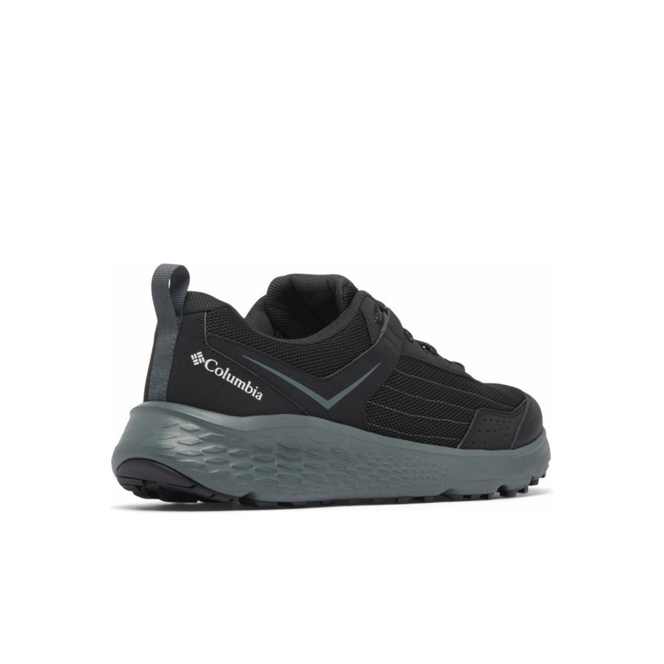 Columbia Vertisol Trail™ – BM8652-012 – Black / Pure Silver / Noir