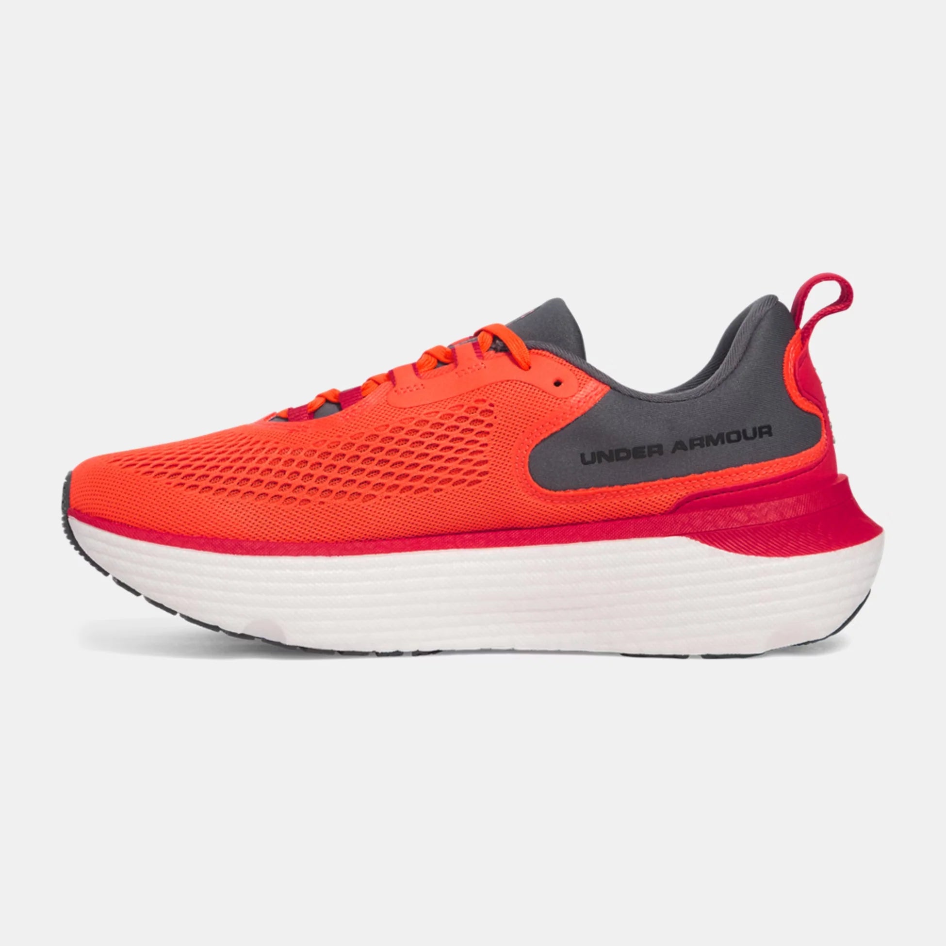 Under Armour HOVR Infinite Elite 2 Running Shoes – 3028169-862 – Orange/Grey