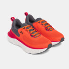 Under Armour HOVR Infinite Elite 2 Running Shoes – 3028169-862 – Orange/Grey