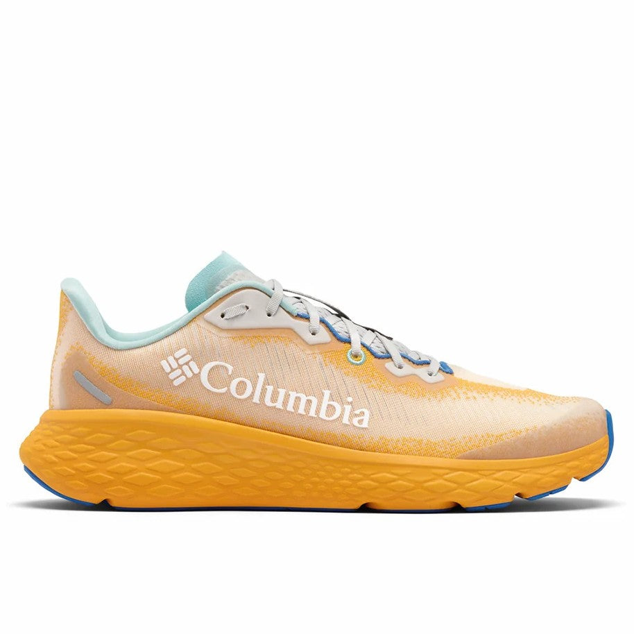 Columbia Konos Featherweight Trail Running Shoe – YM6466-880 – Mango / Stormy Blue