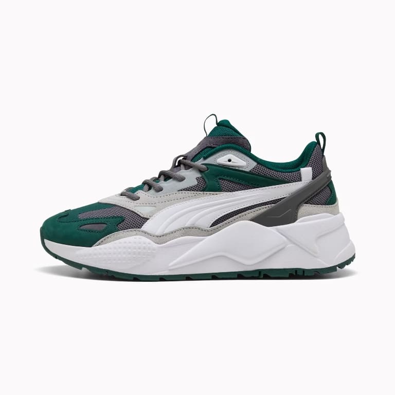 Puma RS-X Efekt PRM Sneakers – 390776-52 – Green/White