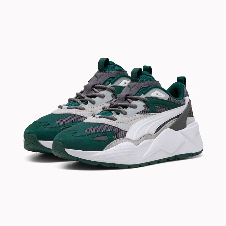 Puma RS-X Efekt PRM Sneakers – 390776-52 – Green/White