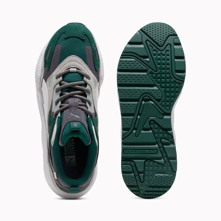 Puma RS-X Efekt PRM Sneakers – 390776-52 – Green/White