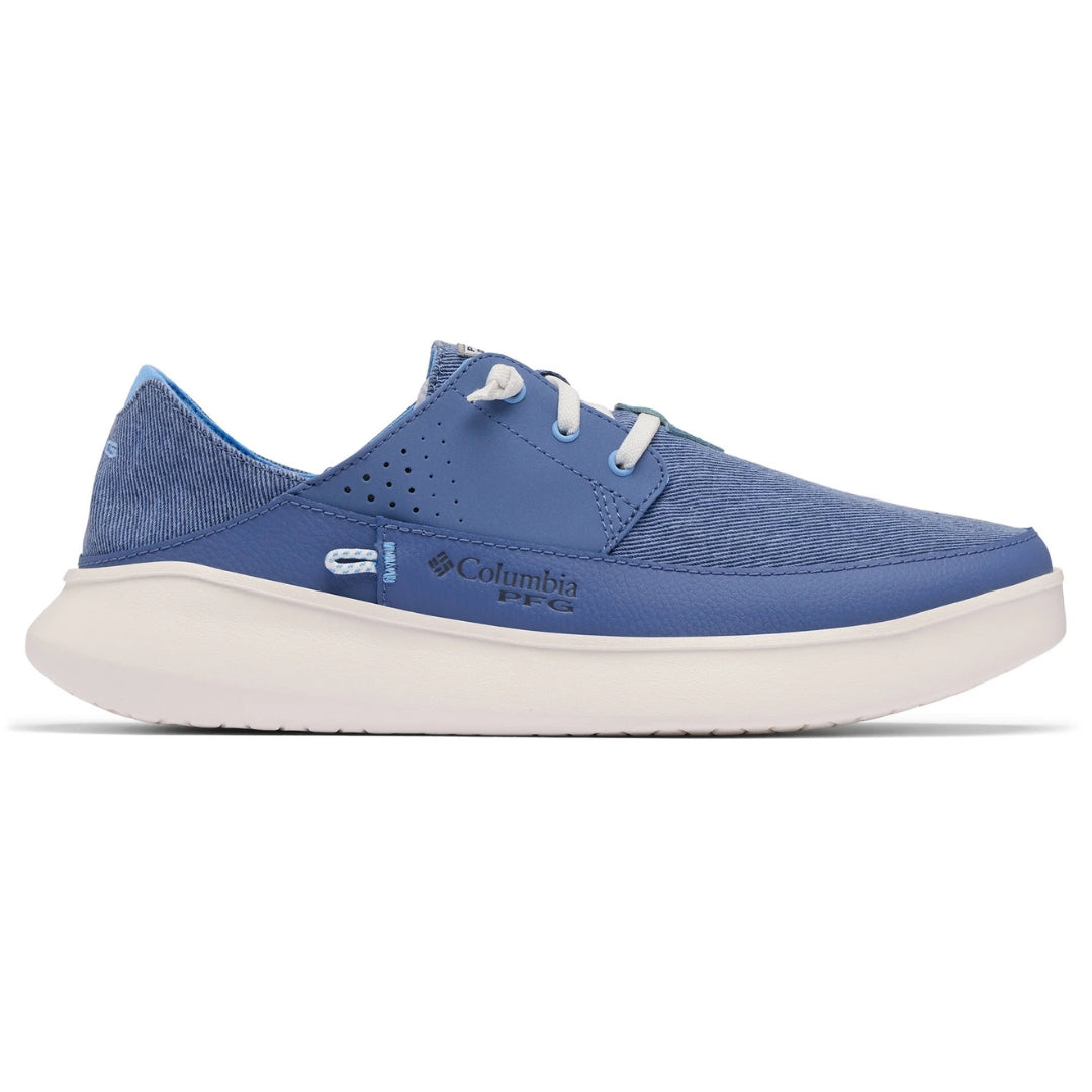 Columbia Boatside Relaxed PFG – BM8031-508 – Bluebell / White Cap