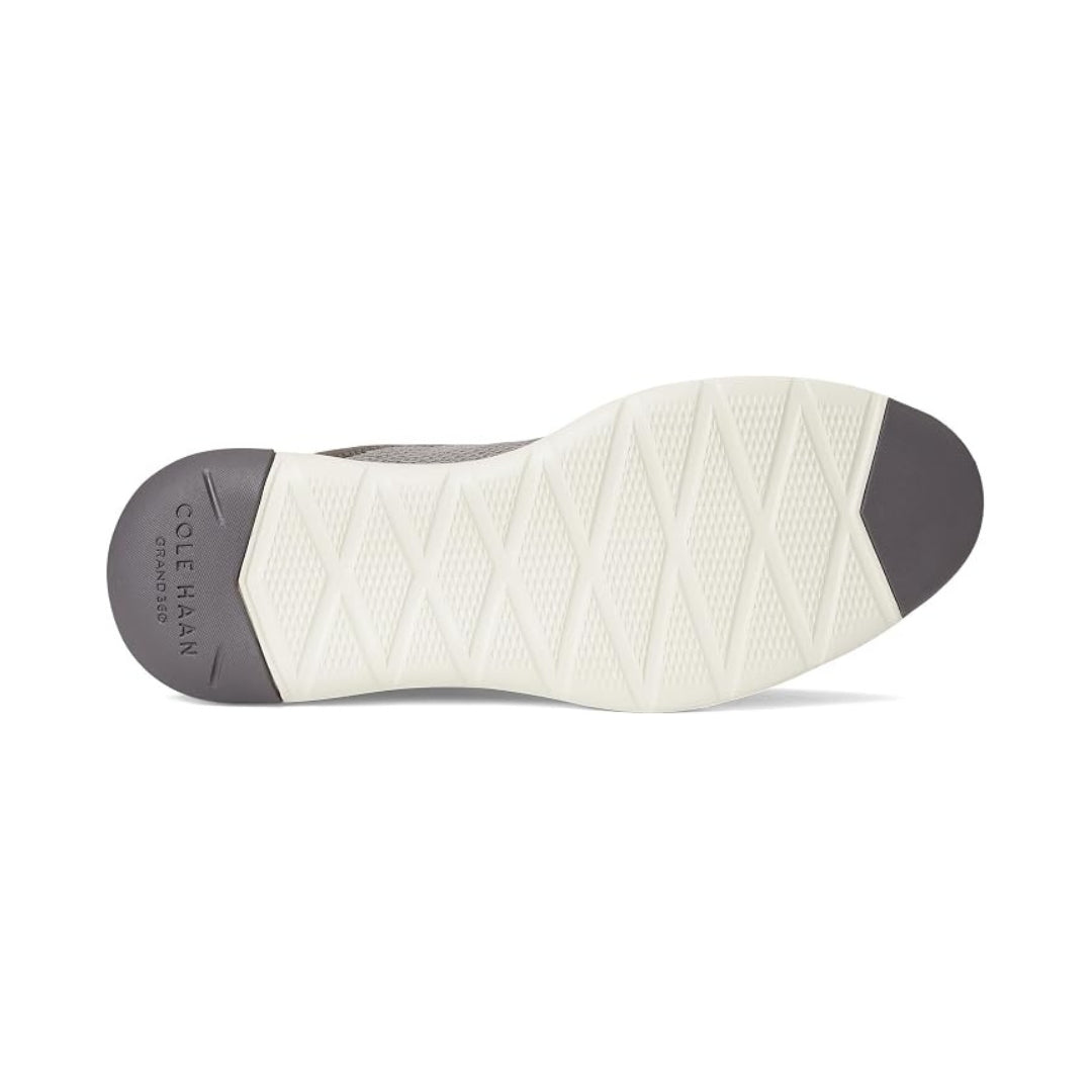 Cole Haan Grand Atlantic Sneaker – C35466 – Stormcloud / Dark Brown / Ivory