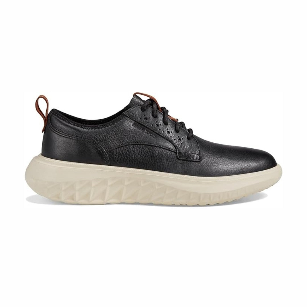 Cole Haan ZERØGRAND WFA Plain Toe Oxford – C38508 – Black / Ivory