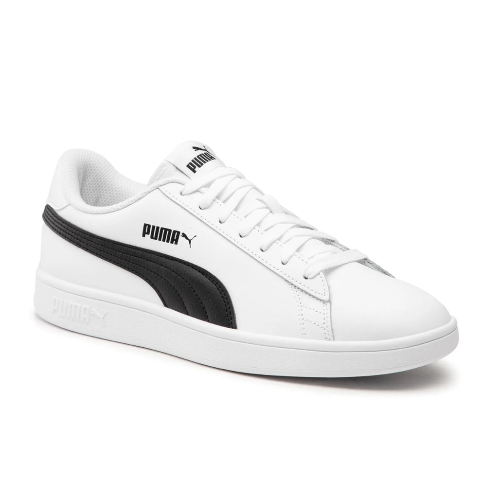 Puma Smash v2 L – 365215-01 – White / Black
