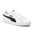 Puma Smash v2 L – 365215-01 – White / Black