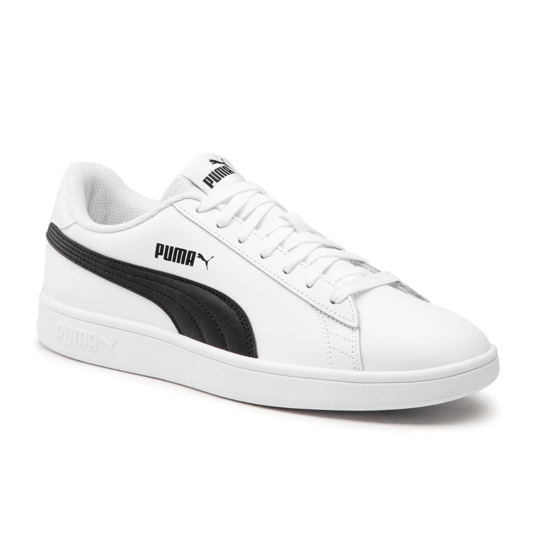 Puma Smash v2 L – 365215-01 – White / Black