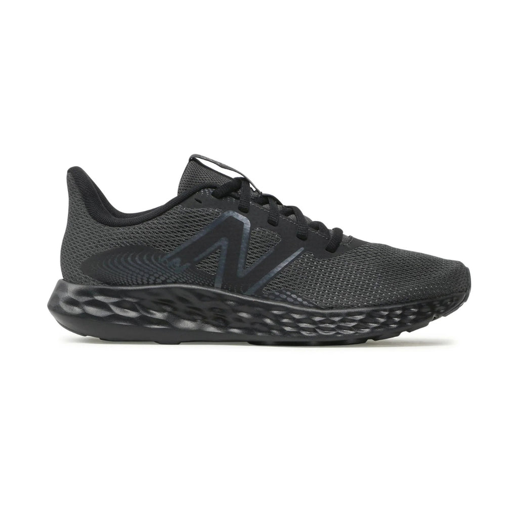 New Balance 411 v3 – M411LK3 – Black / Dark Silver