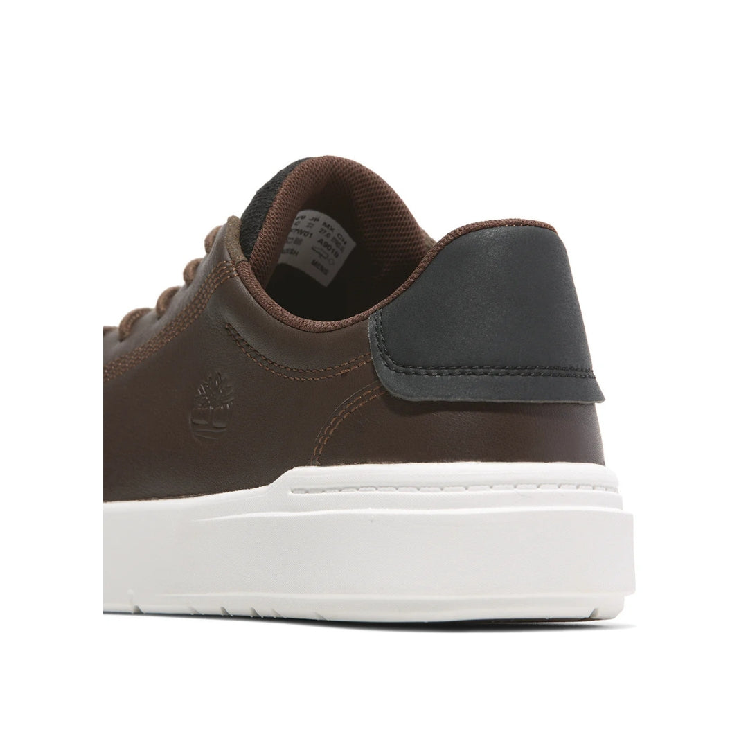 Timberland Seneca Bay Low Lace-Up Sneaker – TB0A41F7W011 – Dark Brown