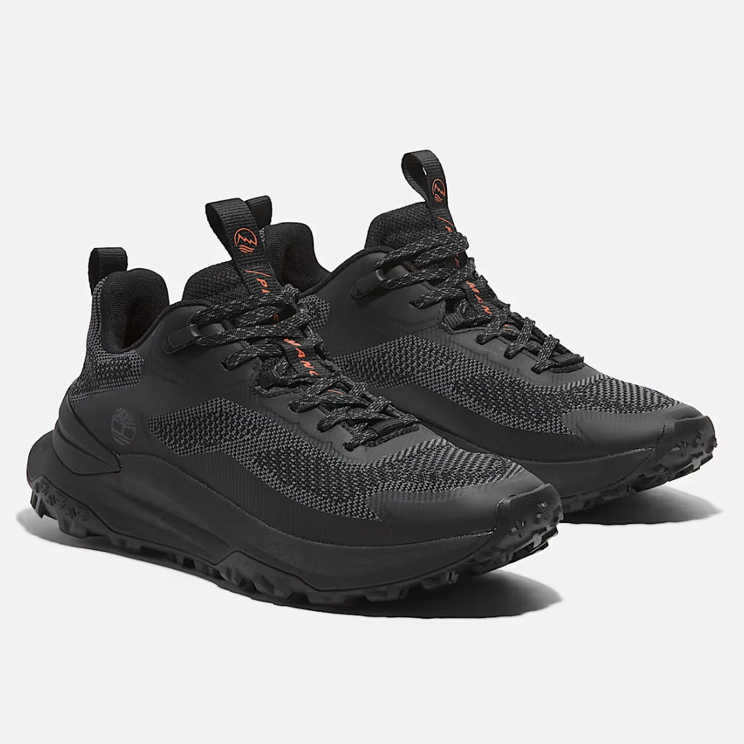 Timberland Motion Knit Low Sneaker – TB0A6DJKENQ – Black