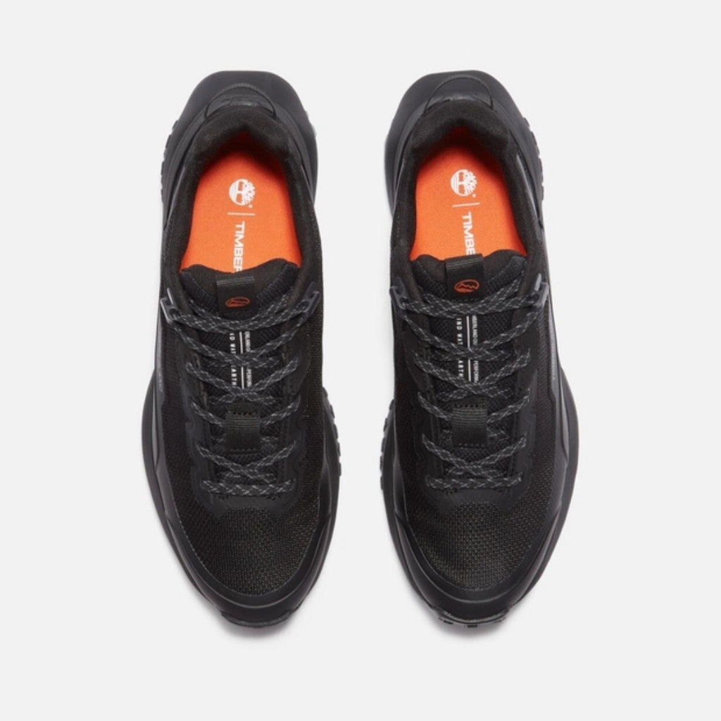 Timberland Motion Access Low Lace-Up Waterproof Sneaker – TB0A6F16EK9 – Black