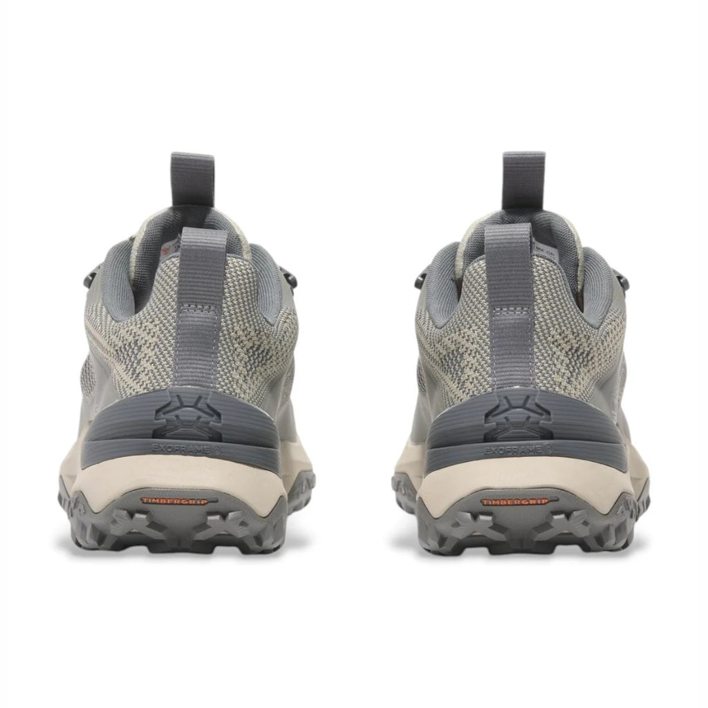 Timberland Motion Access Low Lace-Up Sneaker – TB0A6DJKEX1 – Grey/Beige