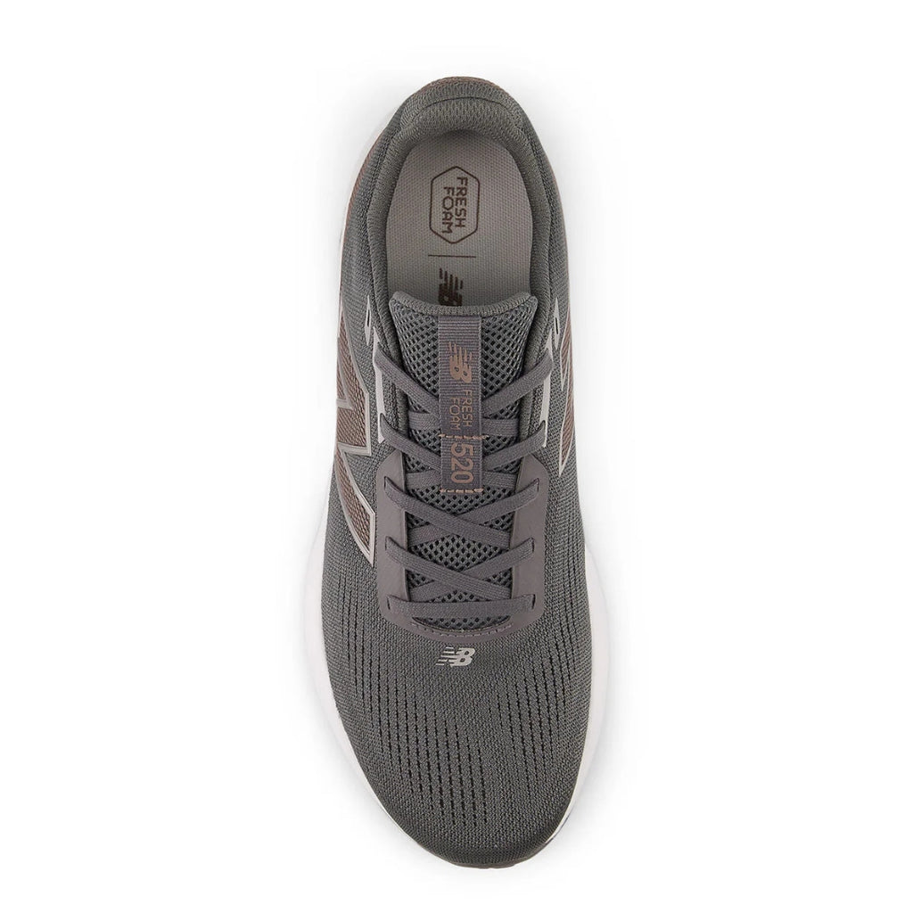 New Balance Fresh Foam 520 v9 – M520CY9 – Castlerock / Earth Shadow