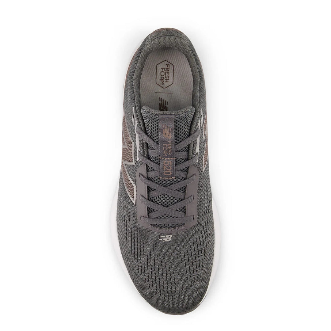 New Balance Fresh Foam 520 v9 – M520CY9 – Castlerock / Earth Shadow