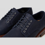 Cole Haan Judson Grand Plain Toe Oxfords – C41497 – Navy