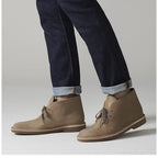 Clarks Desert Boot – 261411547 – Sand Suede