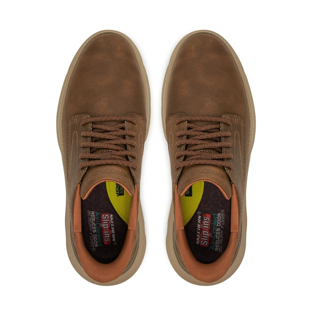 Skechers Garza – Fontaine – 205353-TPE – Taupe
