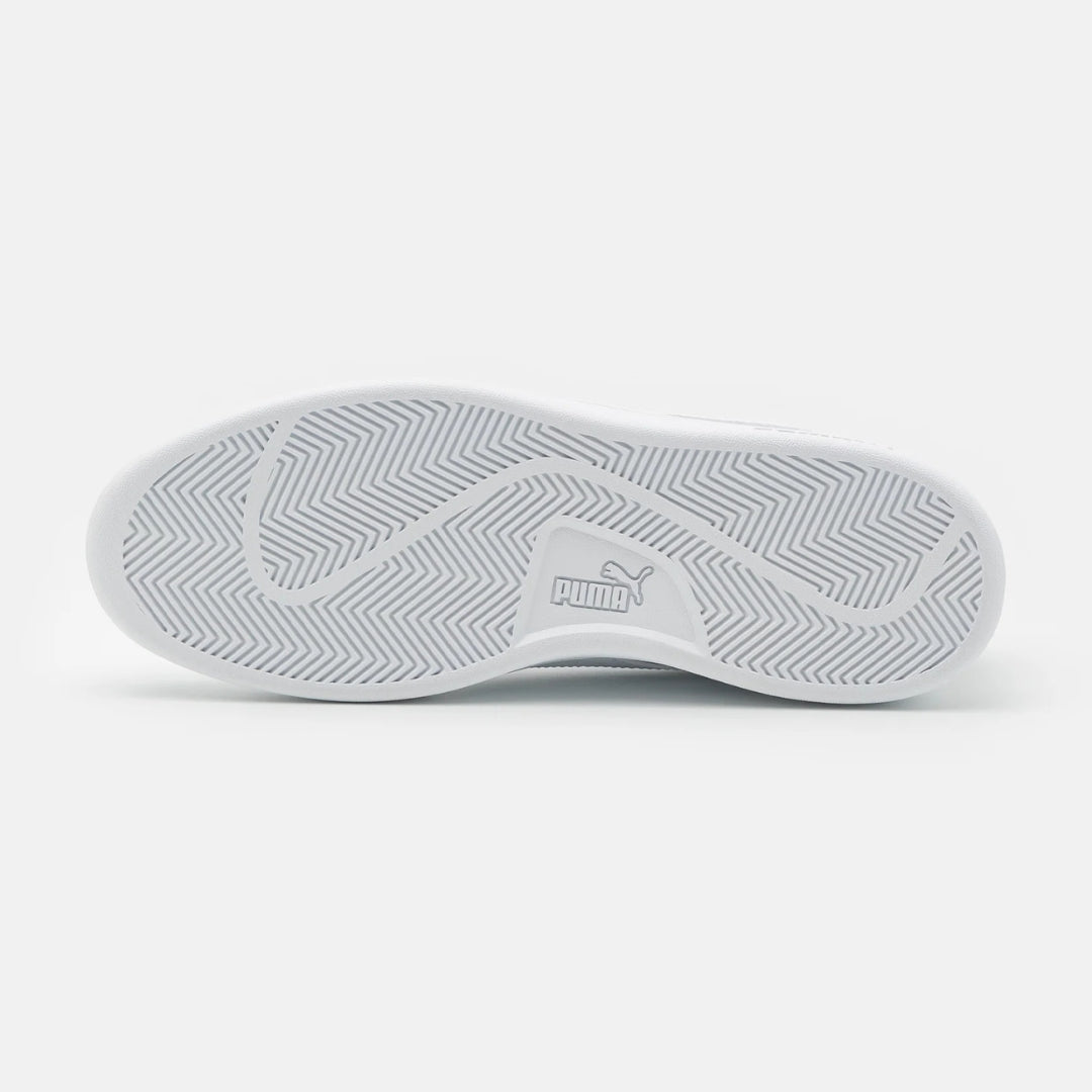 Puma Smash 3.0 L – 390987-14 – White / Malachite / Gold