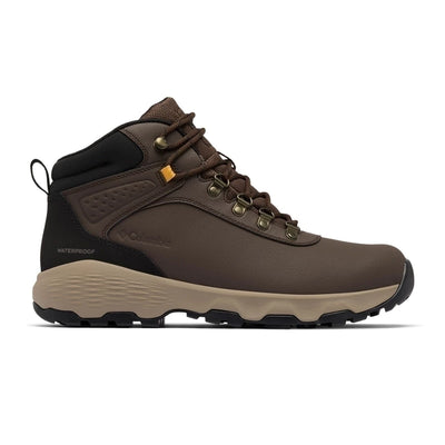 Columbia Newton Wander LTR Waterproof Boot – BM8577-231 – Brown