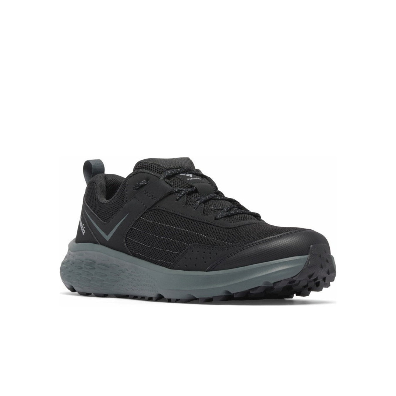 Columbia Vertisol Trail™ – BM8652-012 – Black / Pure Silver / Noir