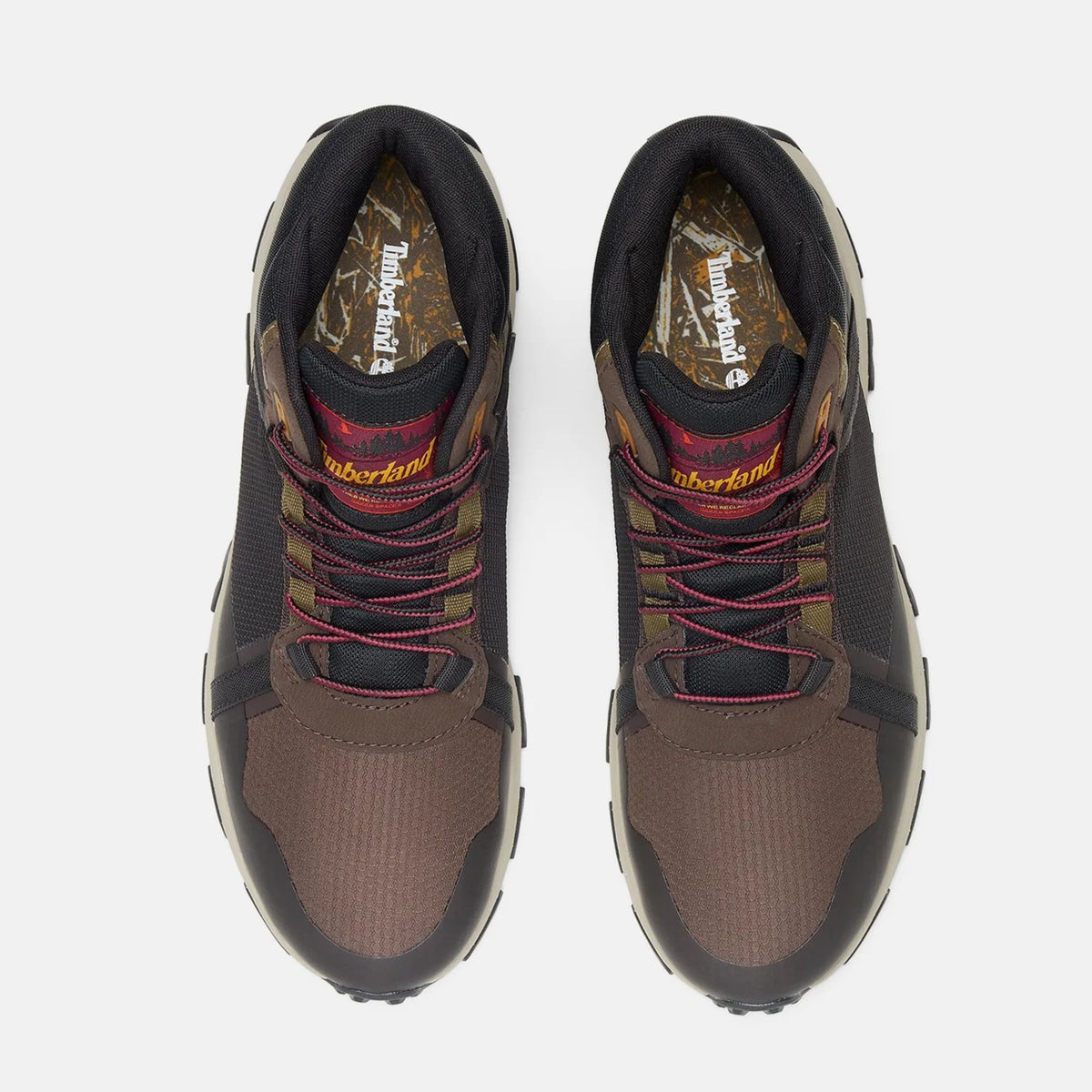 Timberland Winsor Trail Mid Lace Waterproof Men’s Shoes – A41W7