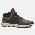 Timberland Winsor Trail Mid Lace Waterproof Men’s Shoes – A41W7