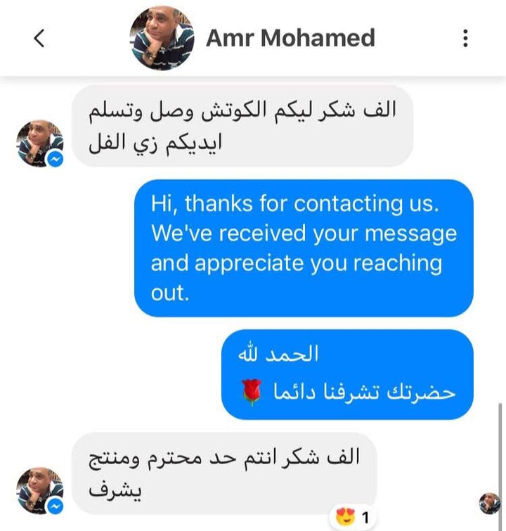 رأي عميل EURO FIT