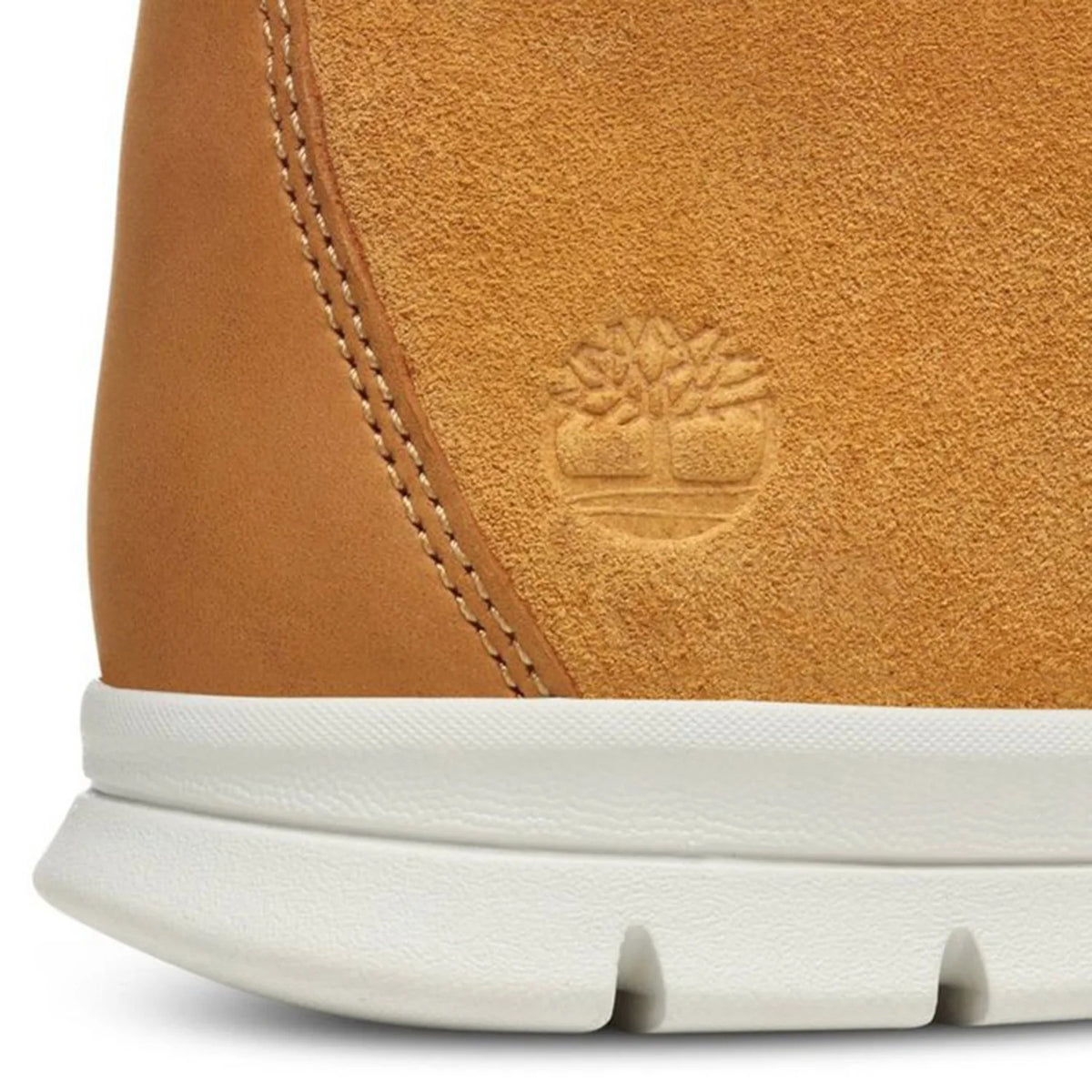 Timberland Graydon Leather Chukka Boot – TB0A1UQD231 – Tan/Brown