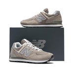 New Balance 574 Core – ML574EVG – Grey / White