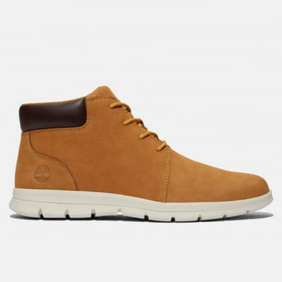 Timberland Graydon Basic Men’s Chukka Boots – TB0A412S231 – Wheat/Brown