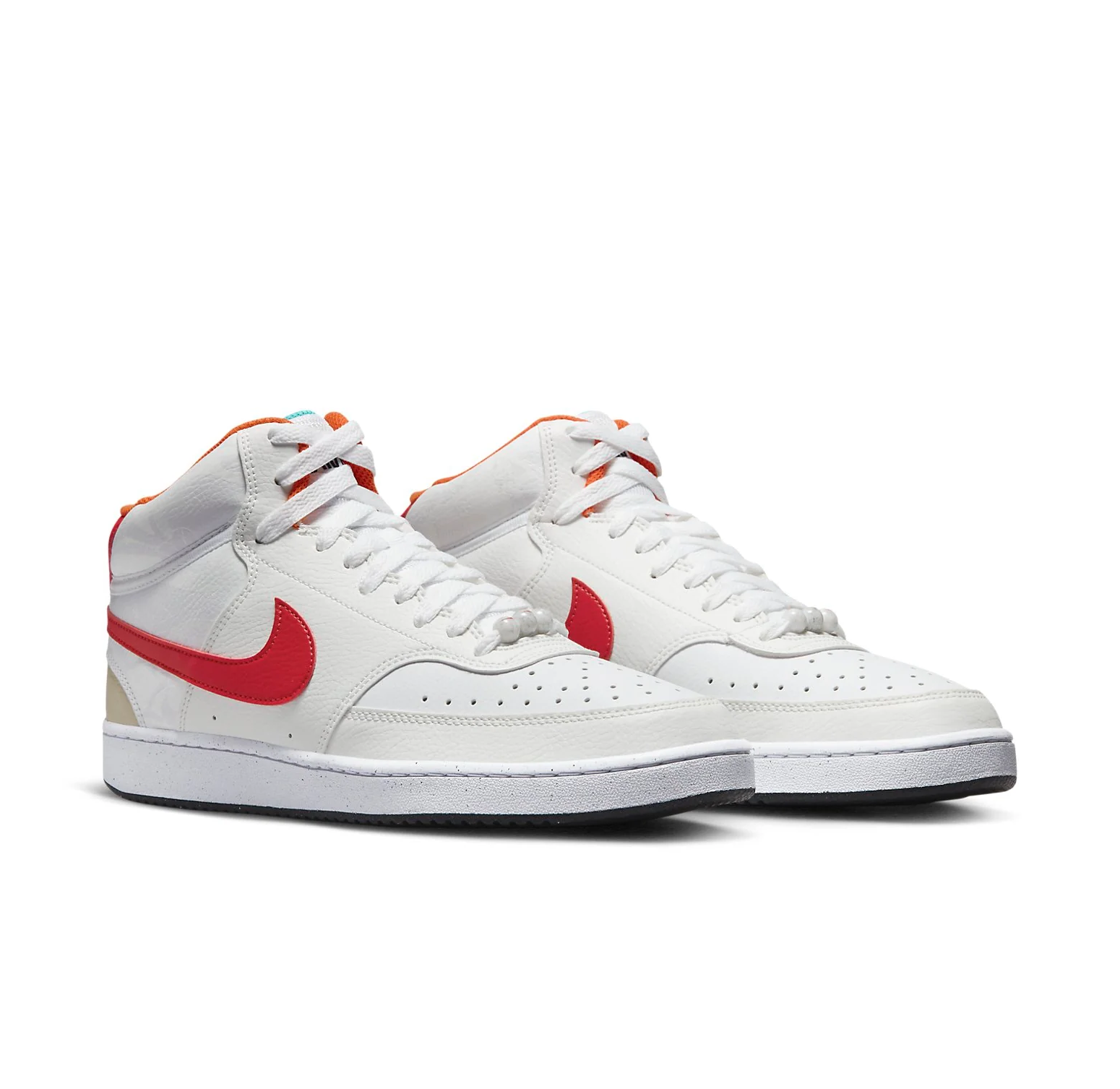Nike Court Vision Mid Next Nature "Leap High" – FD9926-161