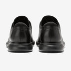 Cole Haan 2.ZERØGRAND Laser Wingtip Oxford – C23832 – Black .. WIDE
