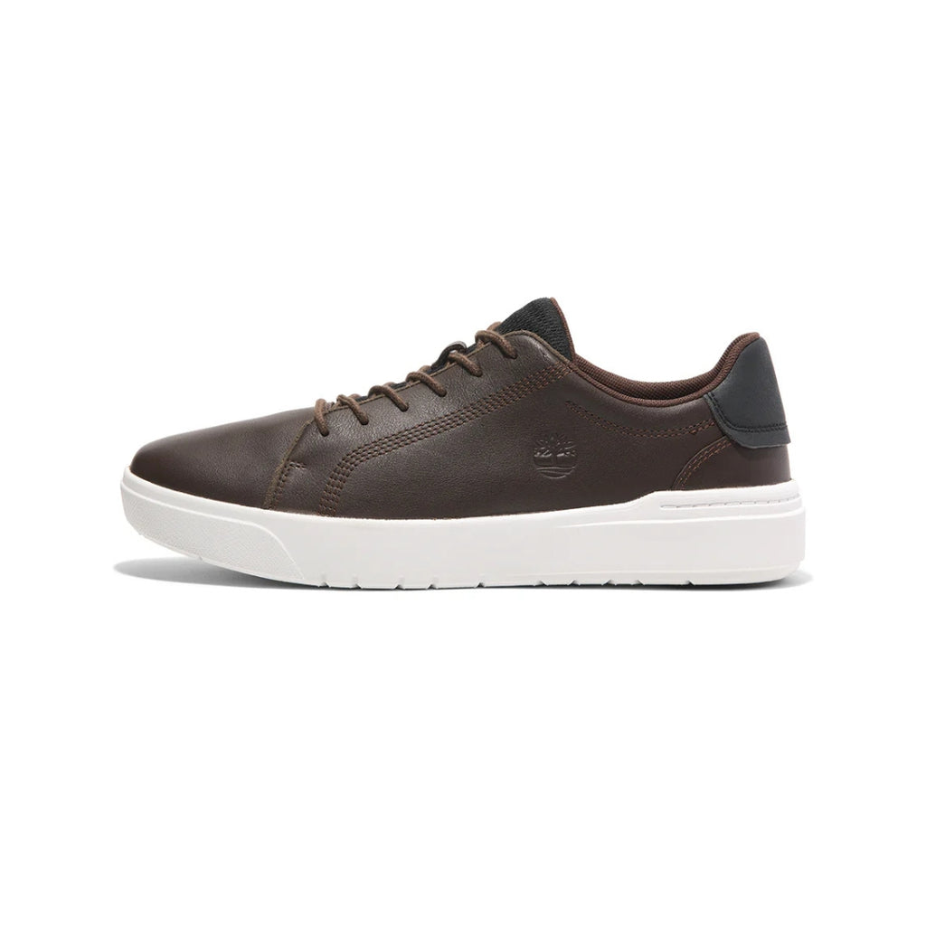 Timberland Seneca Bay Low Lace-Up Sneaker – TB0A41F7W011 – Dark Brown