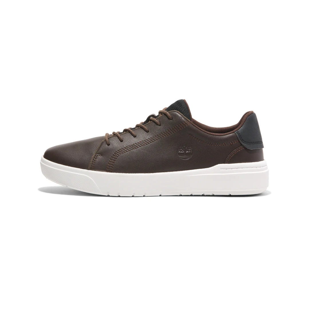 Timberland Seneca Bay Low Lace-Up Sneaker – TB0A41F7W011 – Dark Brown