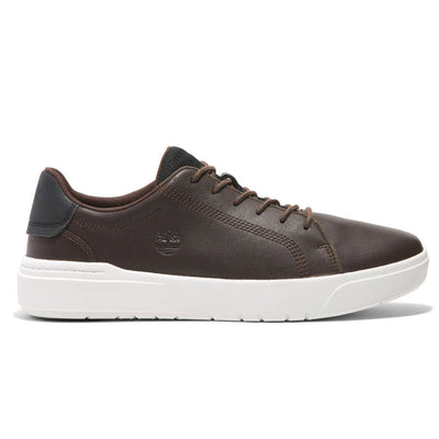 Timberland Seneca Bay Low Lace-Up Sneaker – TB0A41F7W011 – Dark Brown