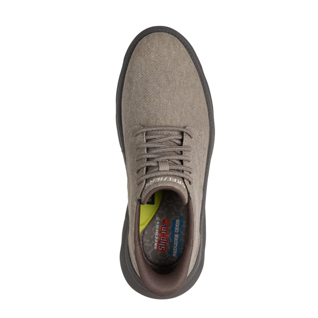 Skechers Slip-ins Garza Clive – 205352-SND – Sand